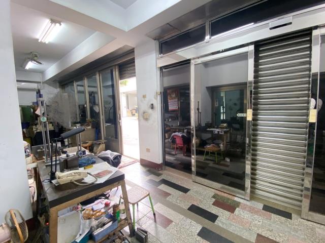 台南永康廠辦-0