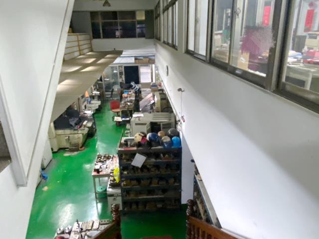 台南永康廠辦-2
