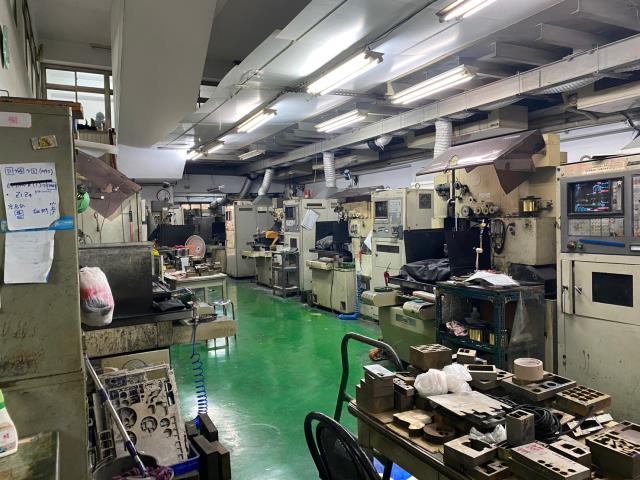 台南永康廠辦-7