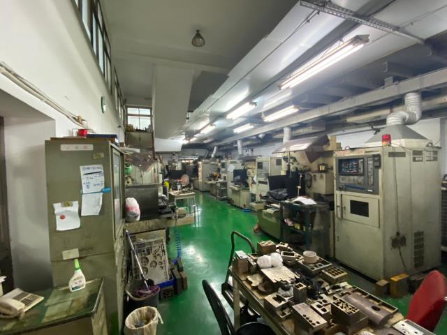 台南永康廠辦-8
